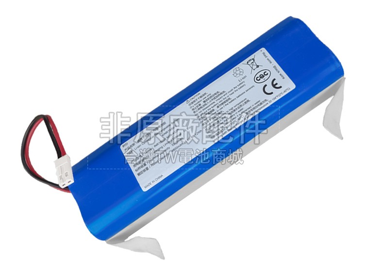 Eufy INR18650M26-4S2P副廠電池