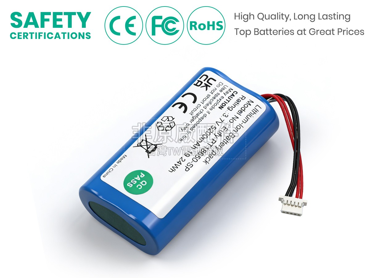 Eufy T8321-M副廠電池