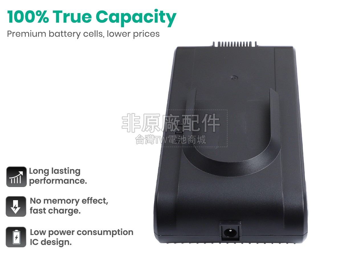 Eufy T2501副廠電池