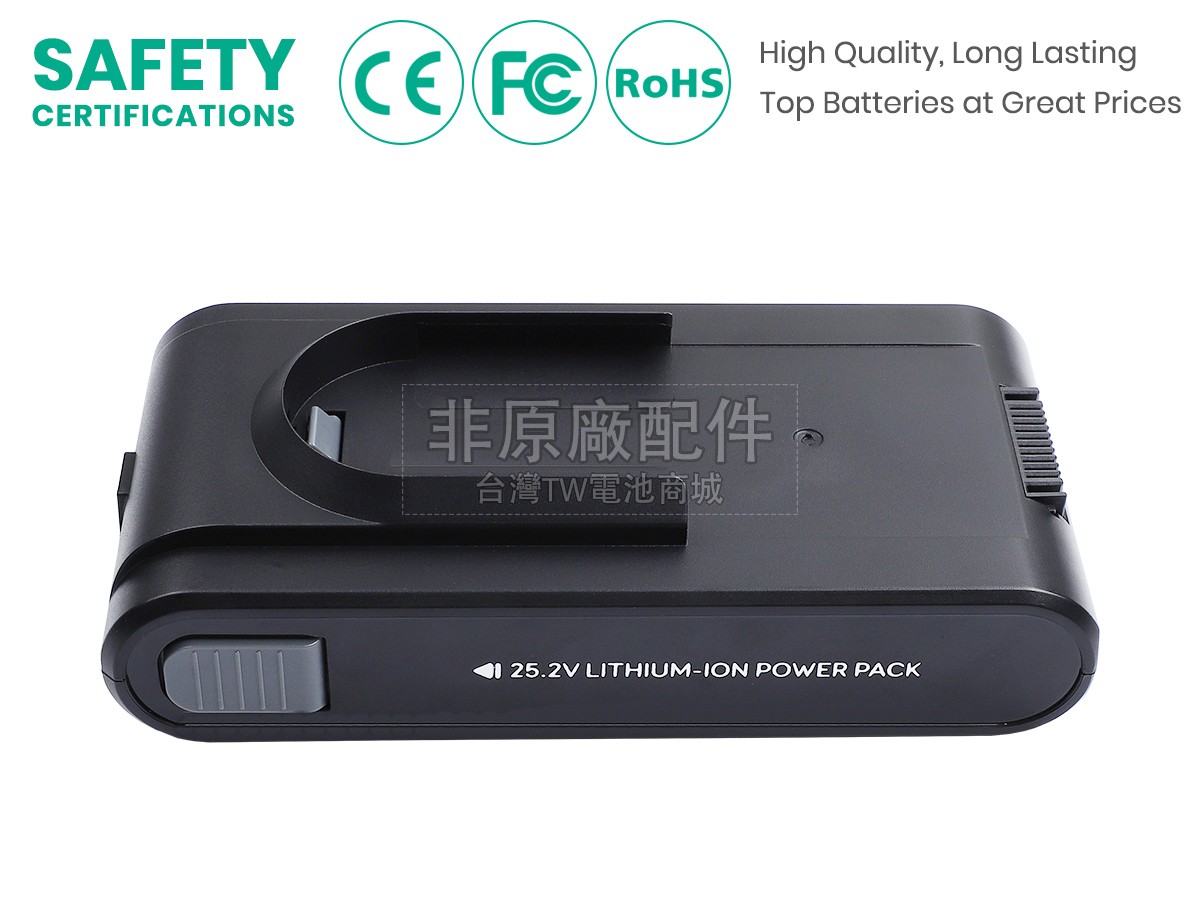 Eufy T2501副廠電池