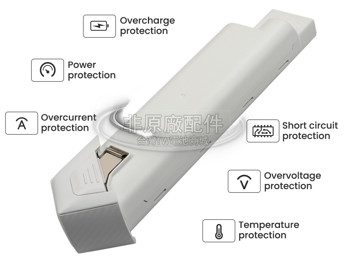 Eufy T2522副廠電池