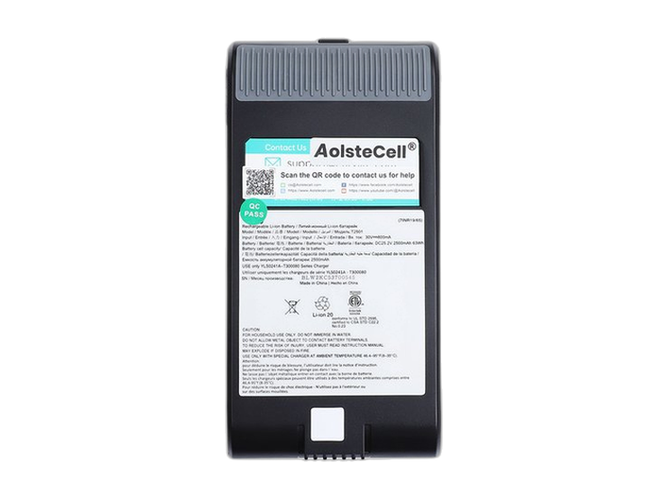 原廠Eufy HomeVac S11 Reach筆電電池