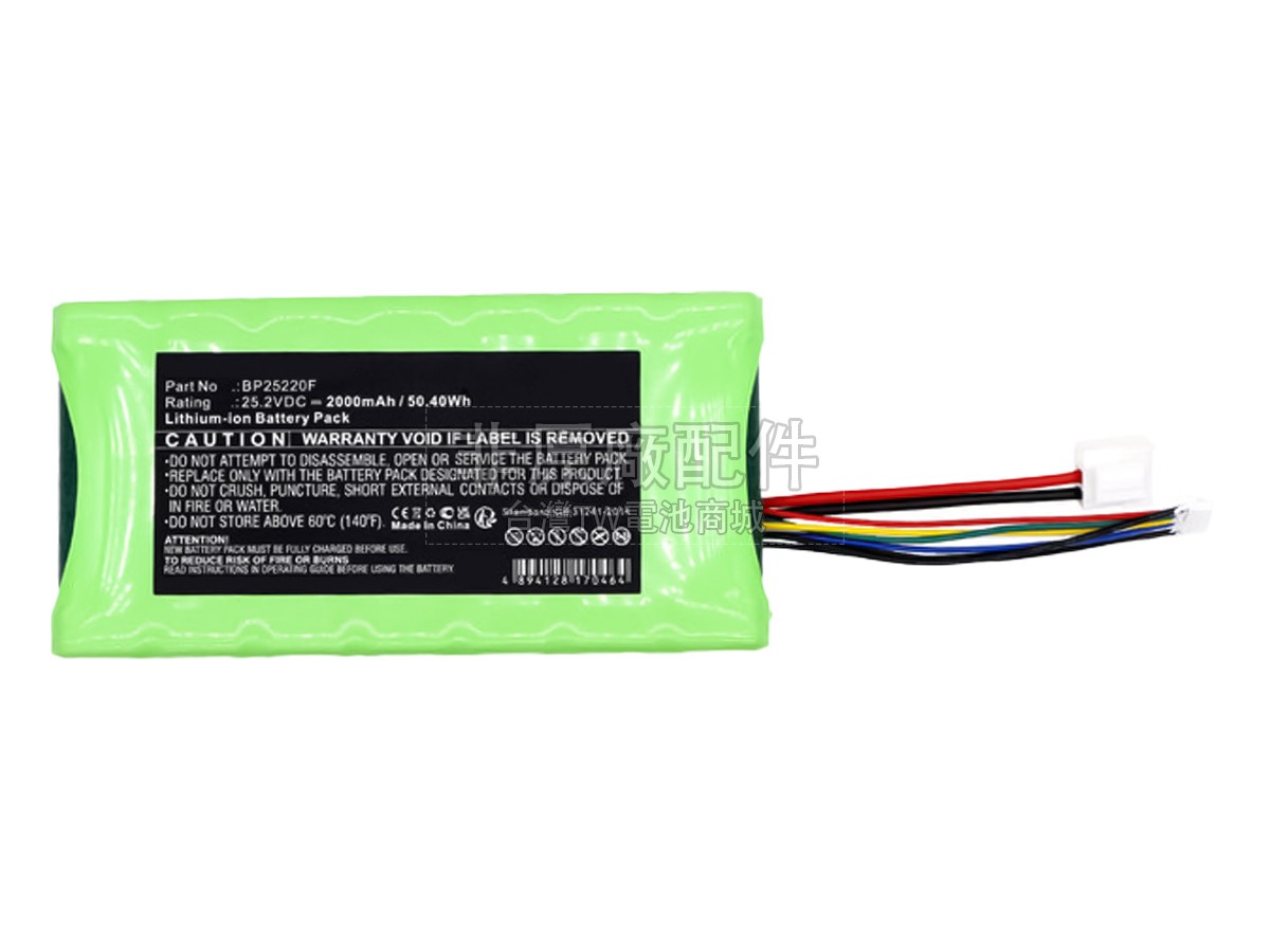 Eureka NEC185副廠電池