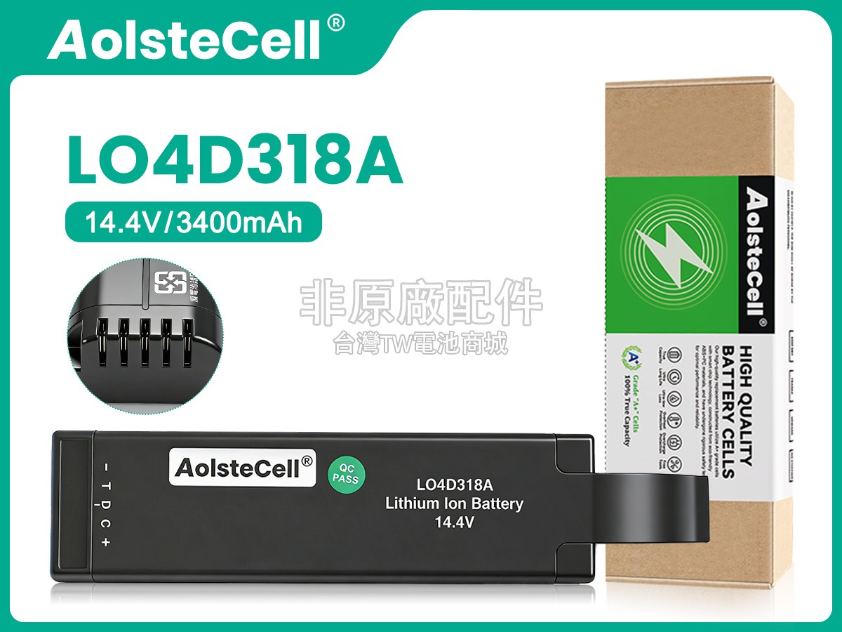 Exfo MAX-710副廠電池