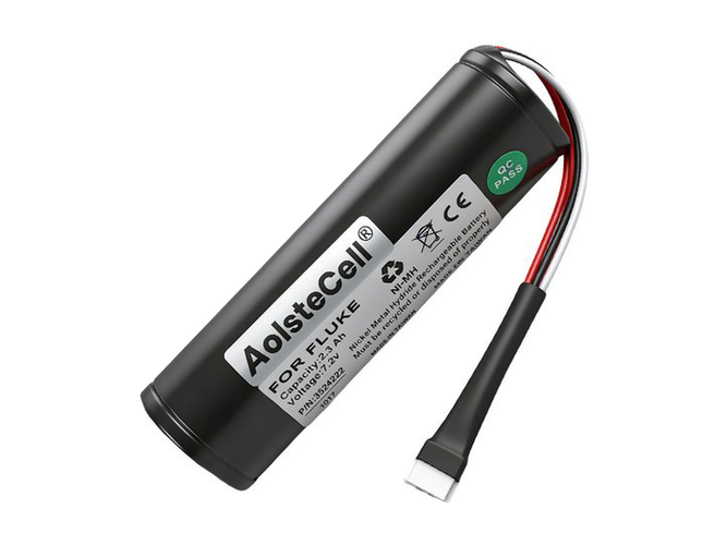 原廠FLUKE 2446641筆電電池