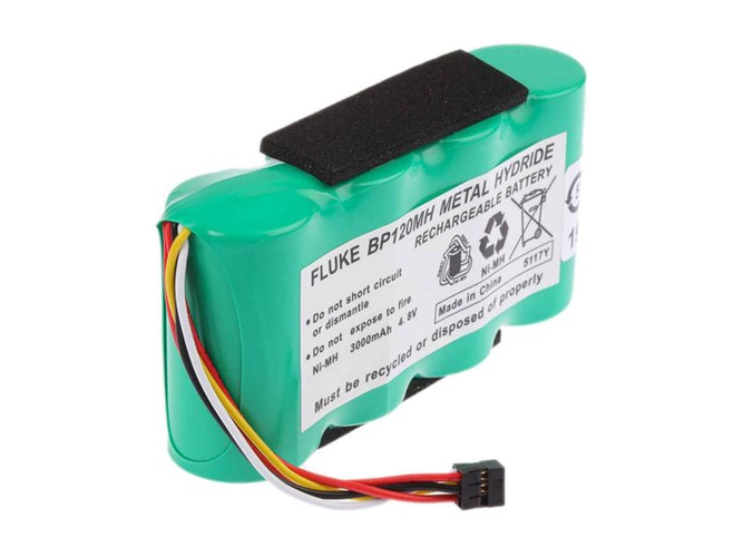 原廠FLUKE BP120mh筆電電池