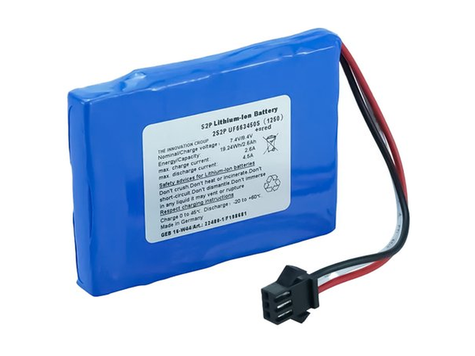 原廠FLUKE 2S2P UF663450S筆電電池