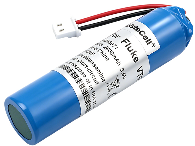 原廠FLUKE VT04筆電電池