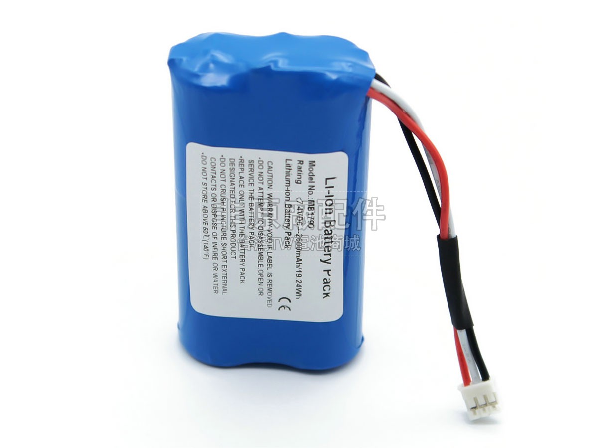 Fresenius INFUSIONSPUMP VOLUMAT AGILIA D副廠電池