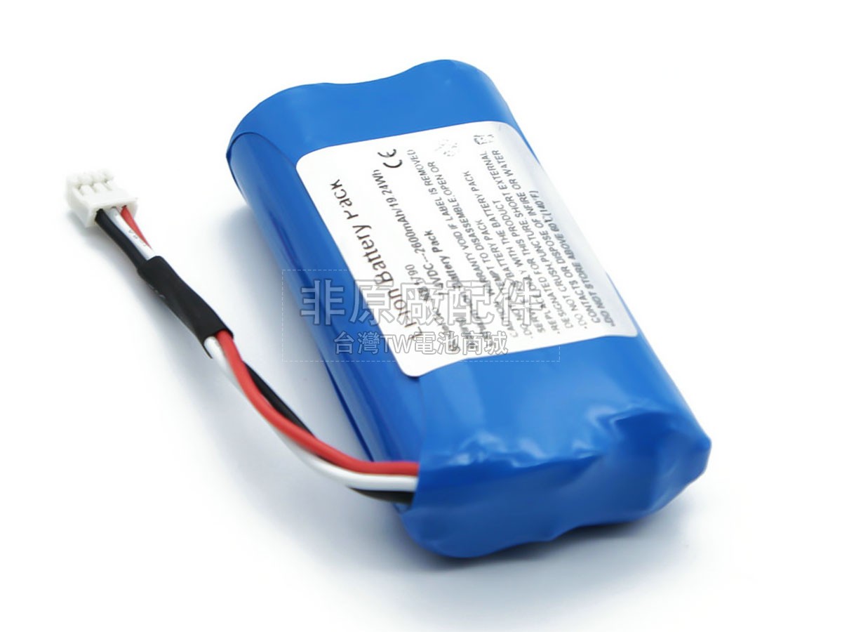 Fresenius INFUSIONSPUMP VOLUMAT AGILIA D副廠電池