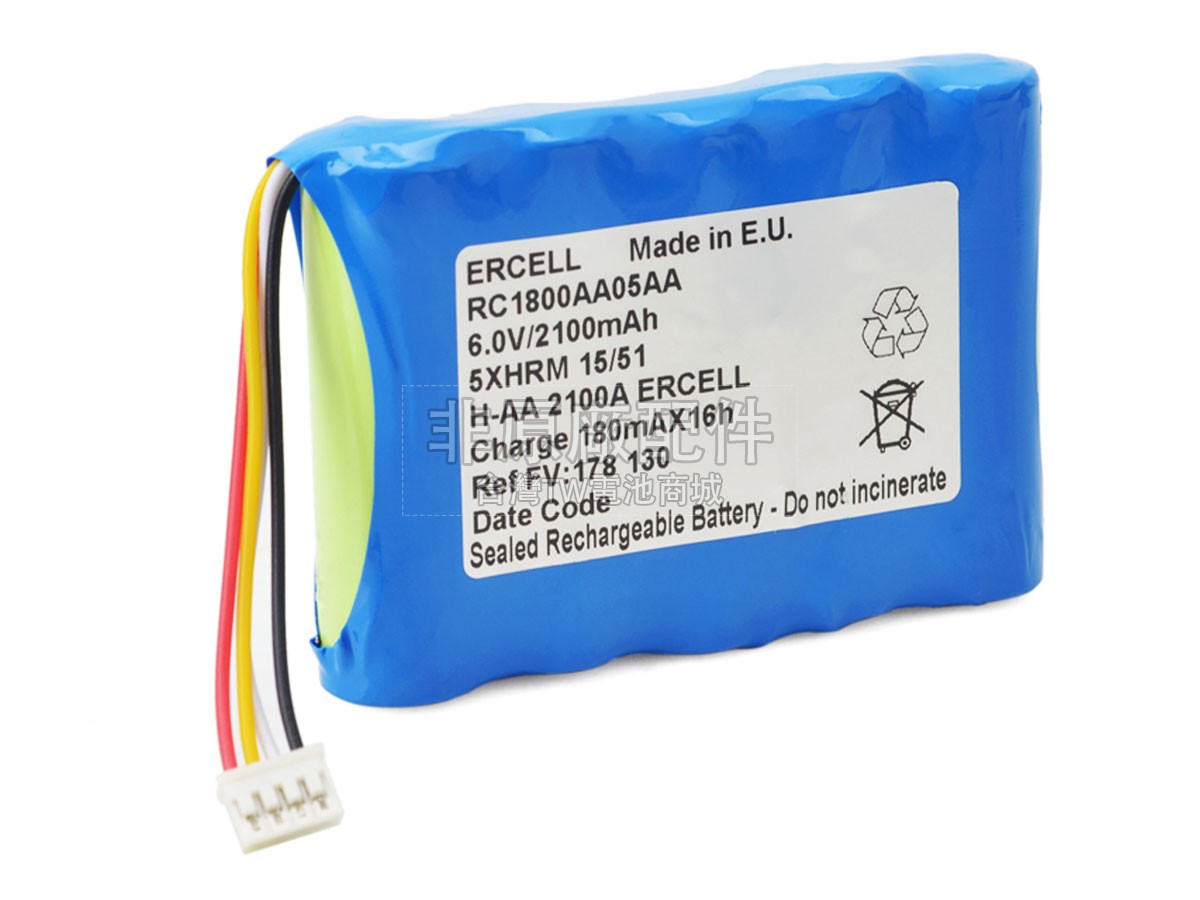 Fresenius H-AA1800B副廠電池
