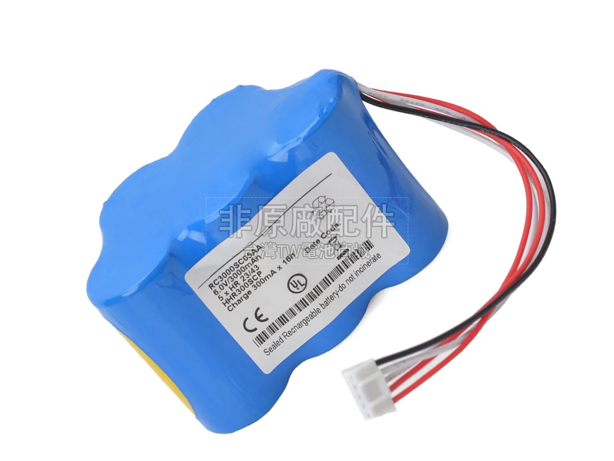 Fresenius MCM440副廠電池
