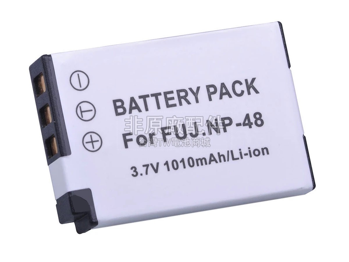 Fujifilm NP48副廠電池