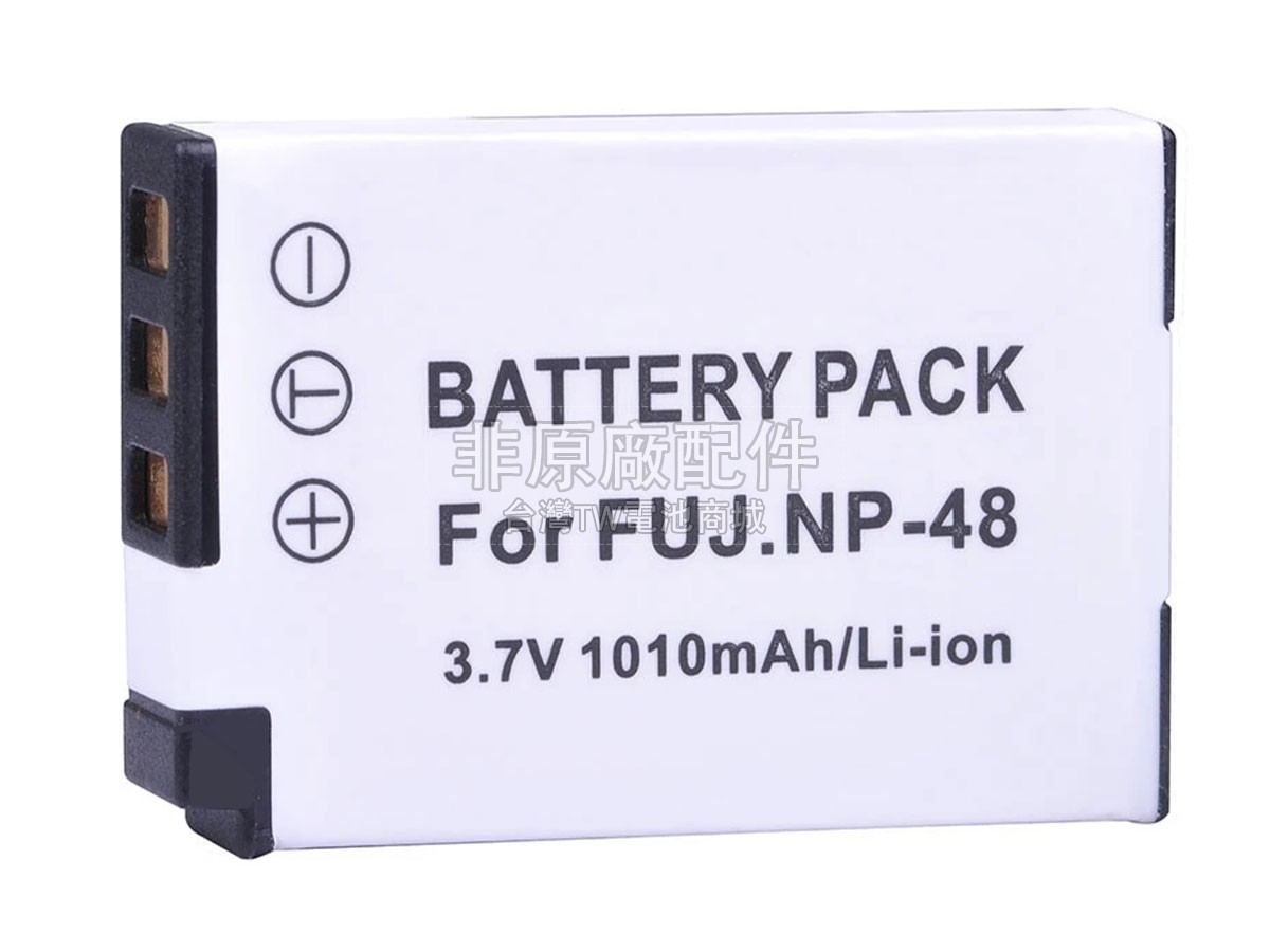 Fujifilm NP48副廠電池
