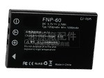 原廠Fujifilm fnp-60筆電電池