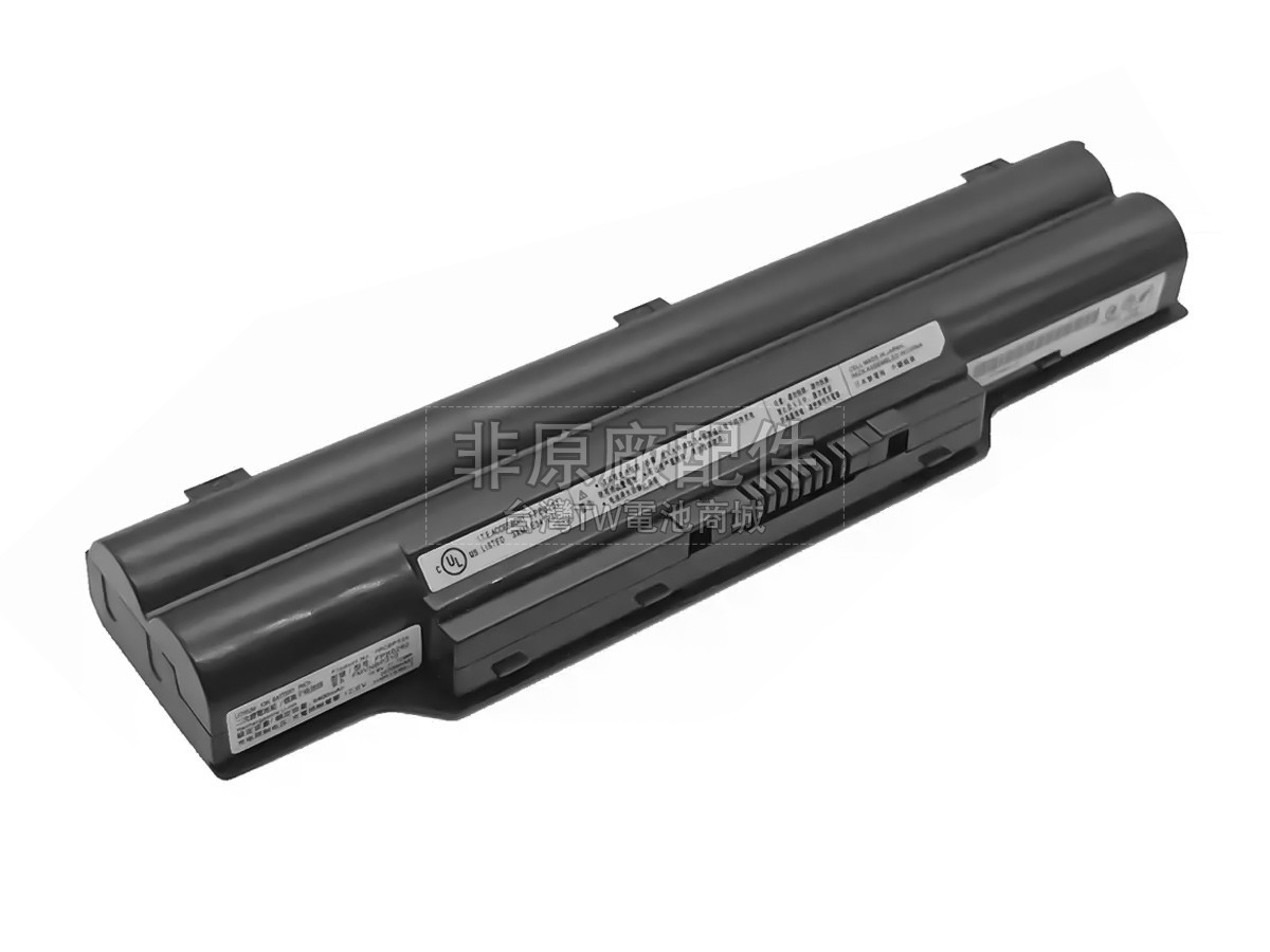 Fujitsu CELSIUS H720(W2511DE)副廠電池