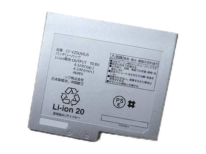 原廠Fujitsu CF-B11筆電電池