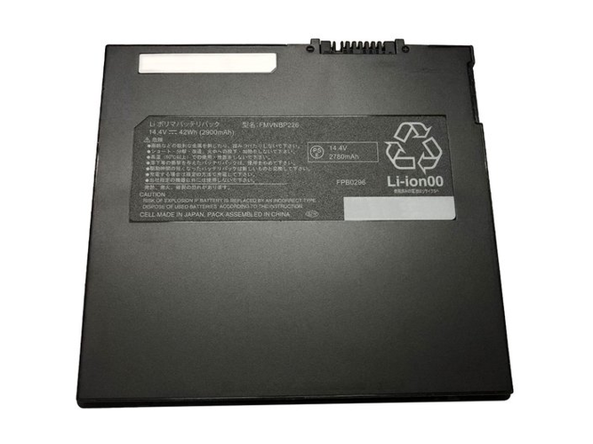 原廠Fujitsu FPB0296筆電電池