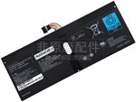 副廠Fujitsu LifeBook U904筆記型電腦電池