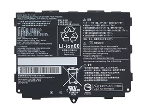 原廠Fujitsu FPCBP557筆電電池