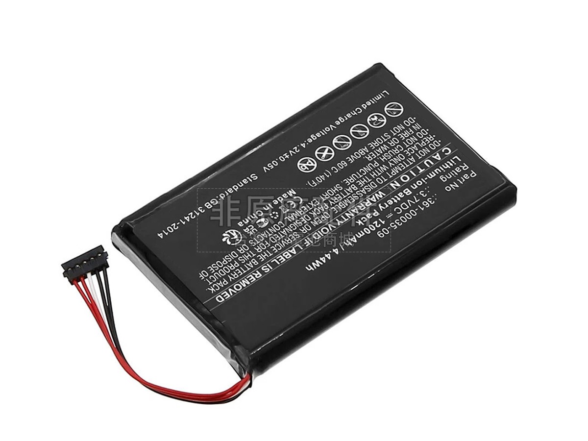 Garmin TT15 MINI副廠電池