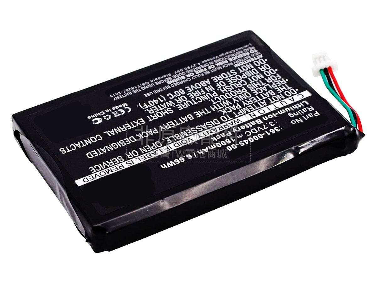 Garmin NUVI 2585TV副廠電池