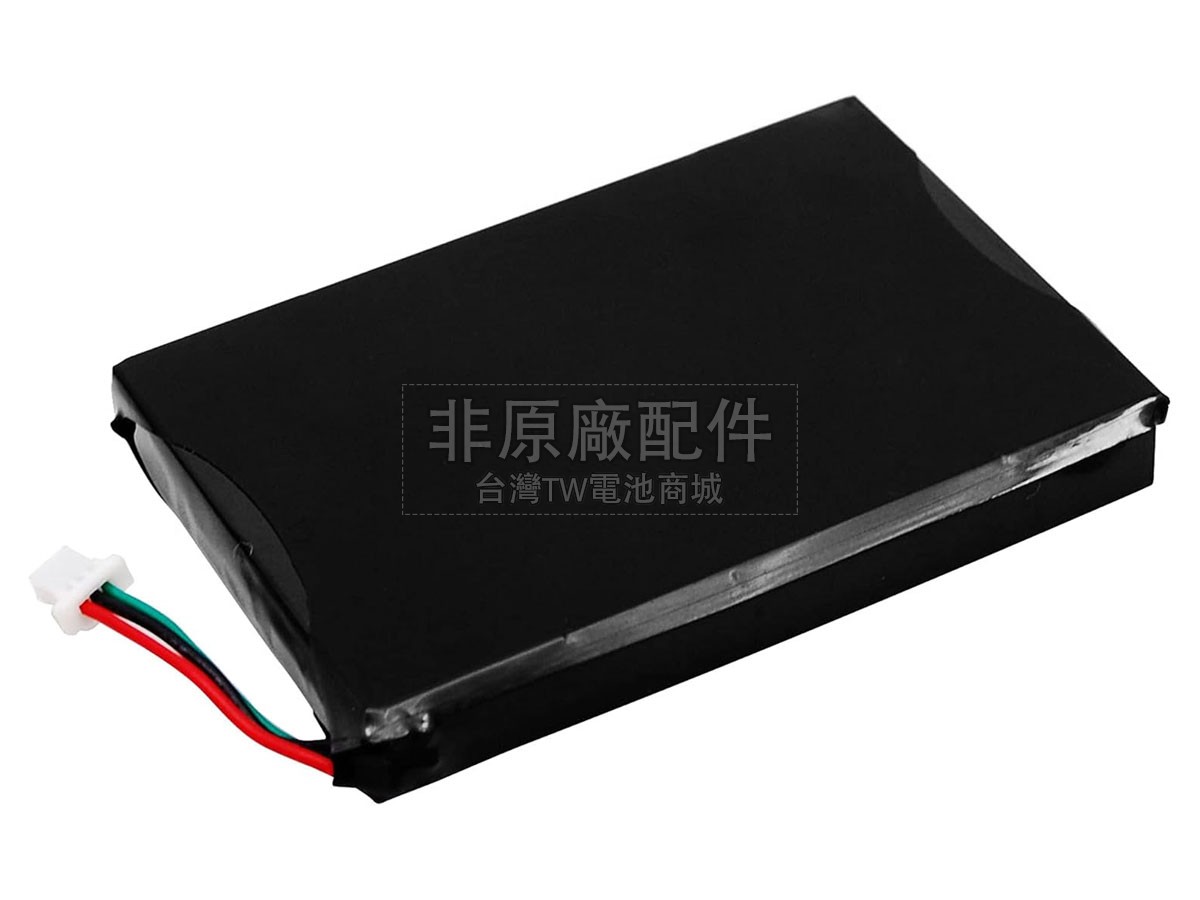 Garmin NUVI 2585TV副廠電池