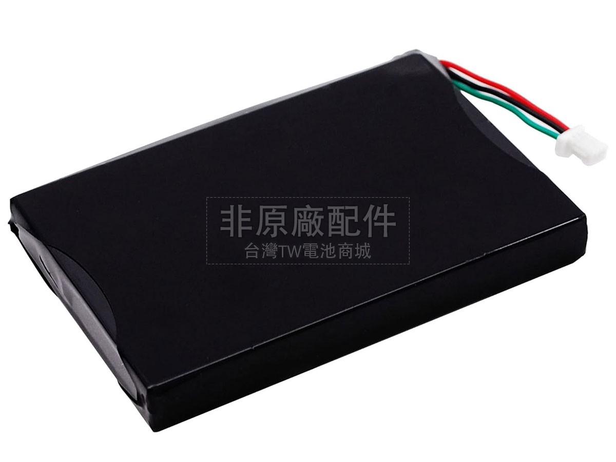 Garmin NUVI 2585TV副廠電池