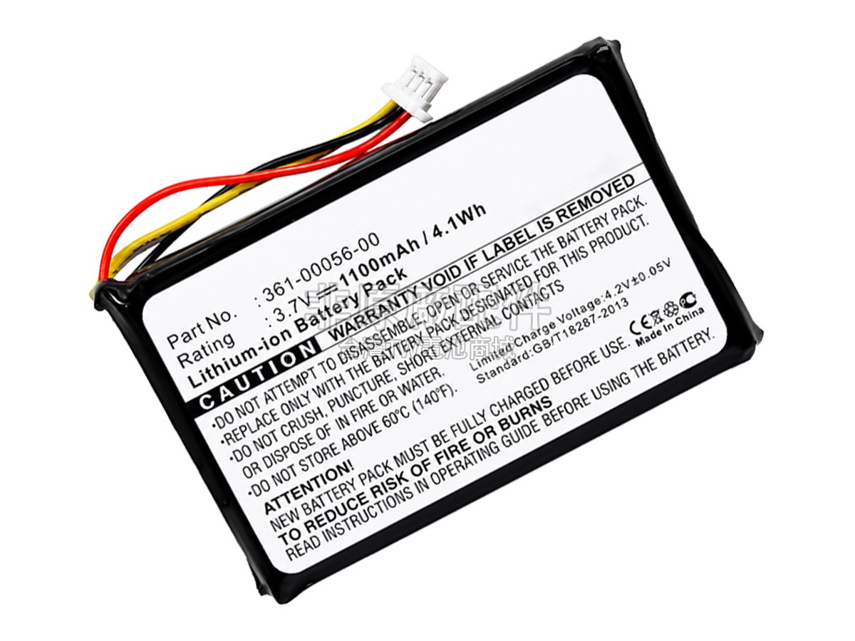 Garmin 361-00056-00副廠電池