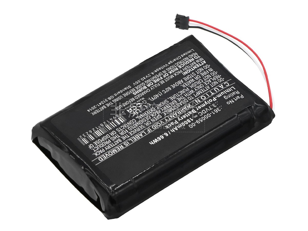 Garmin LMT-S副廠電池