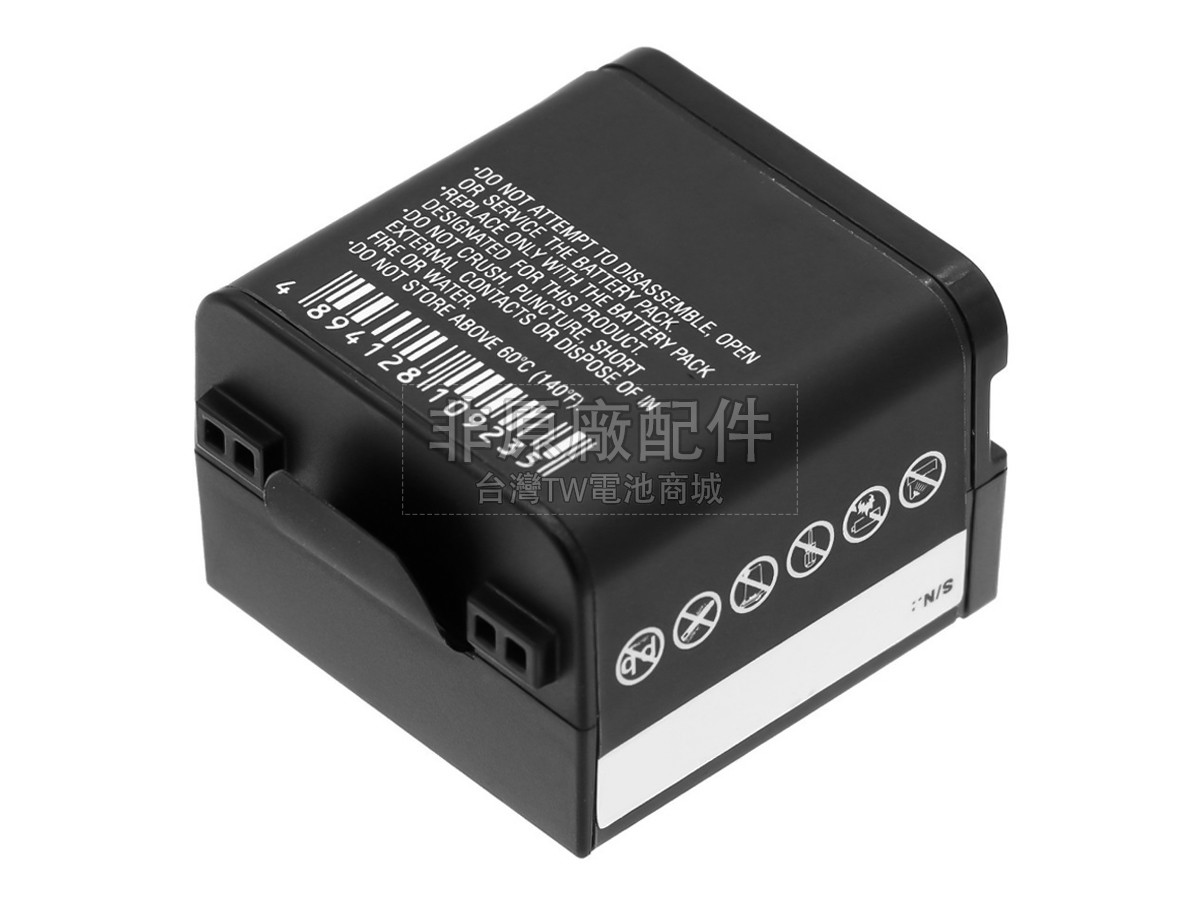 Garmin VIRB X副廠電池