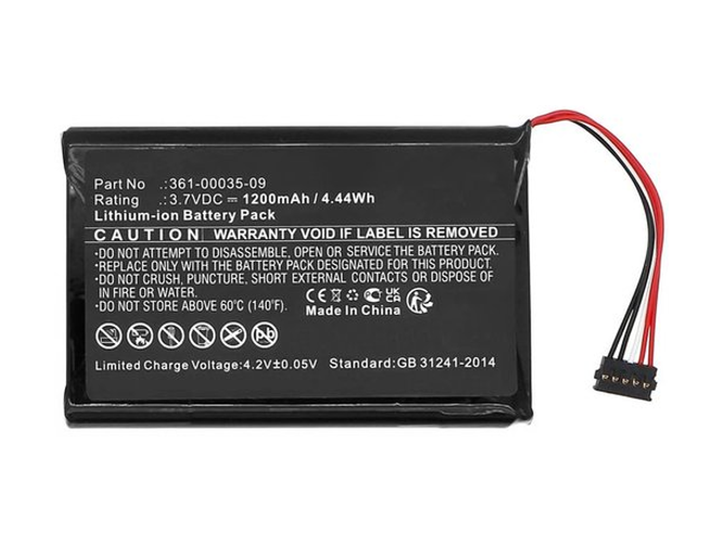原廠Garmin 361-00035-09筆電電池