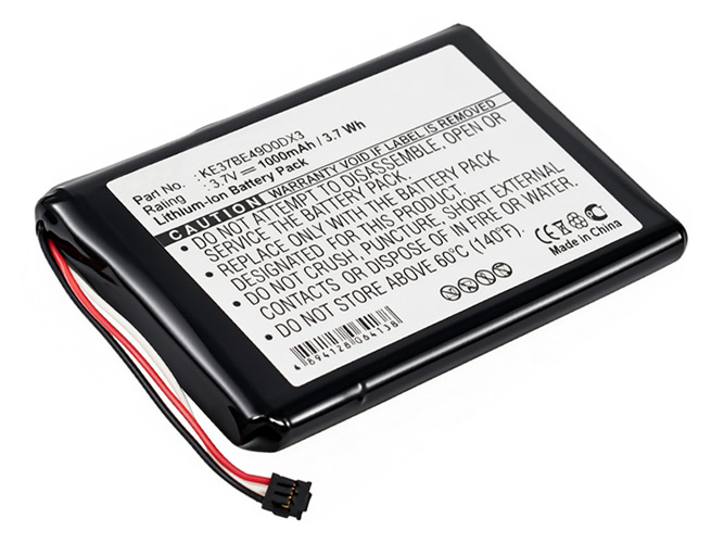 原廠Garmin KE37BE49D0DX3筆電電池