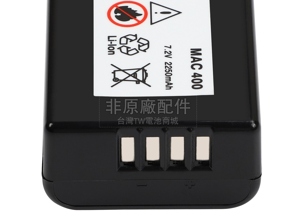 GE MAC 400副廠電池