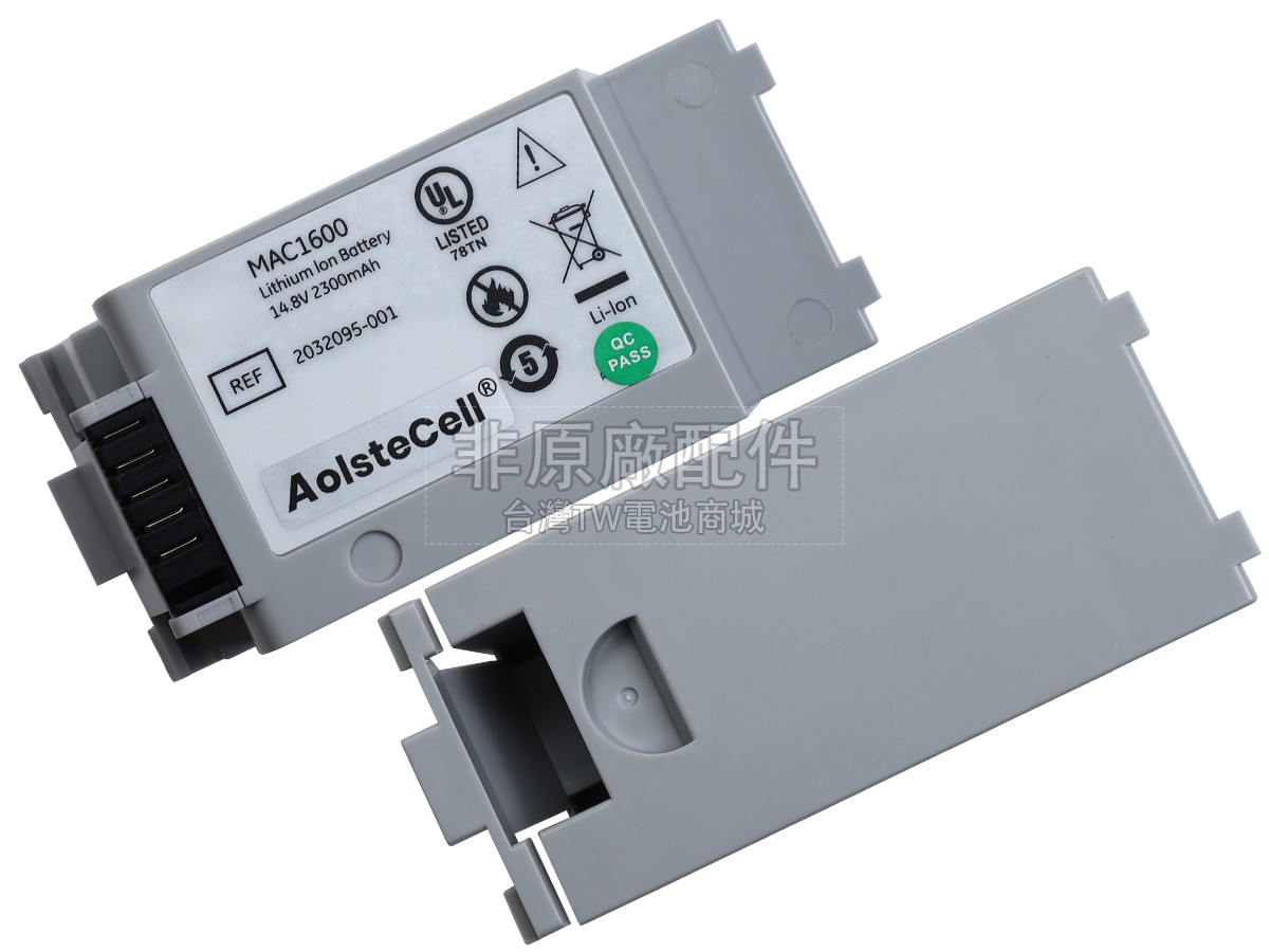 GE MAC1600副廠電池