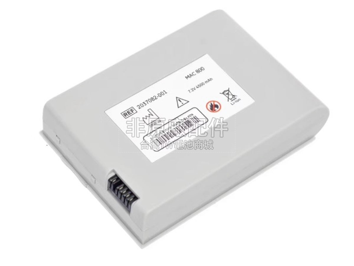 GE MAC 800副廠電池