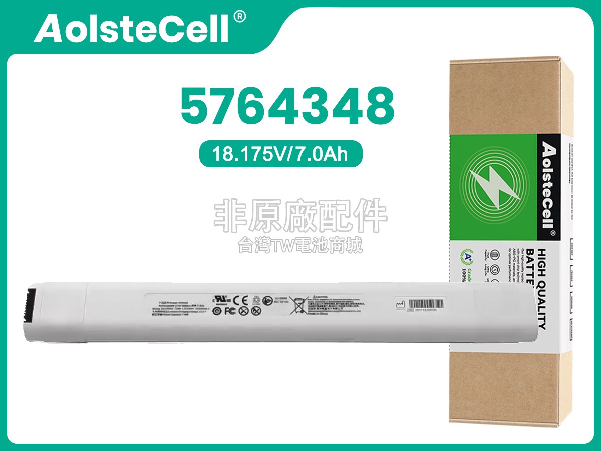 GE 5764348副廠電池