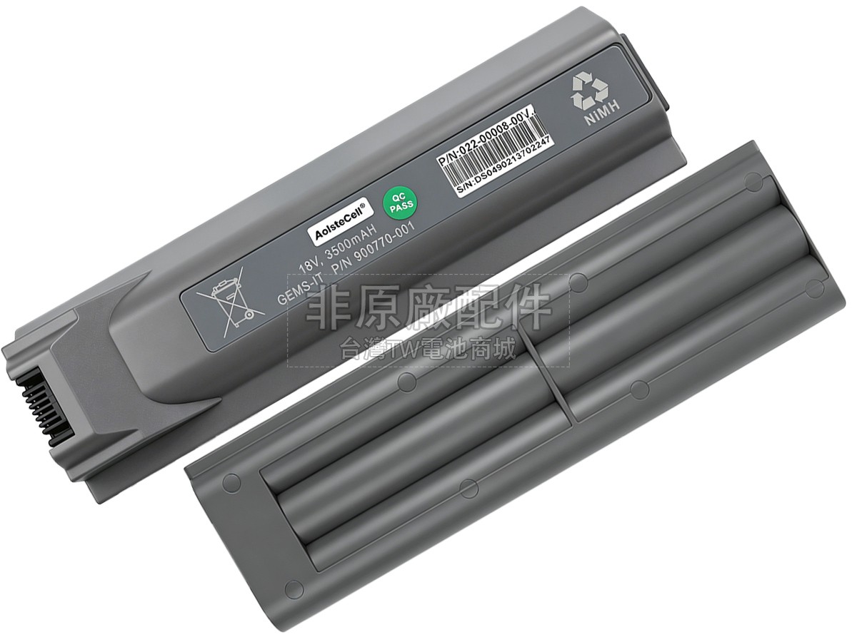 GE MAC 5500副廠電池