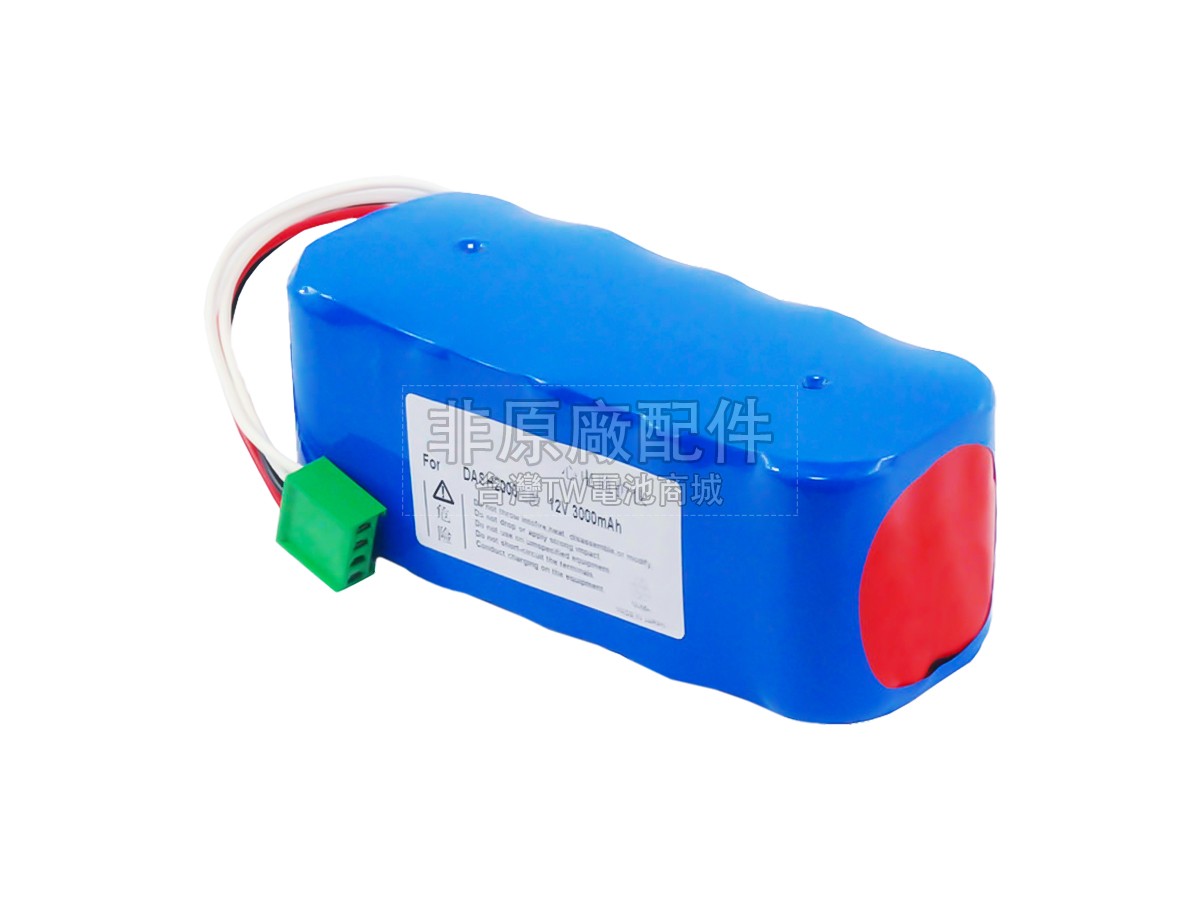 GE DASH 2000副廠電池