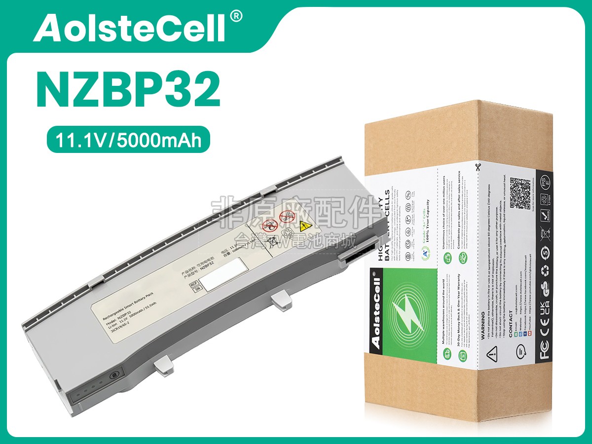 GE NZBP32副廠電池