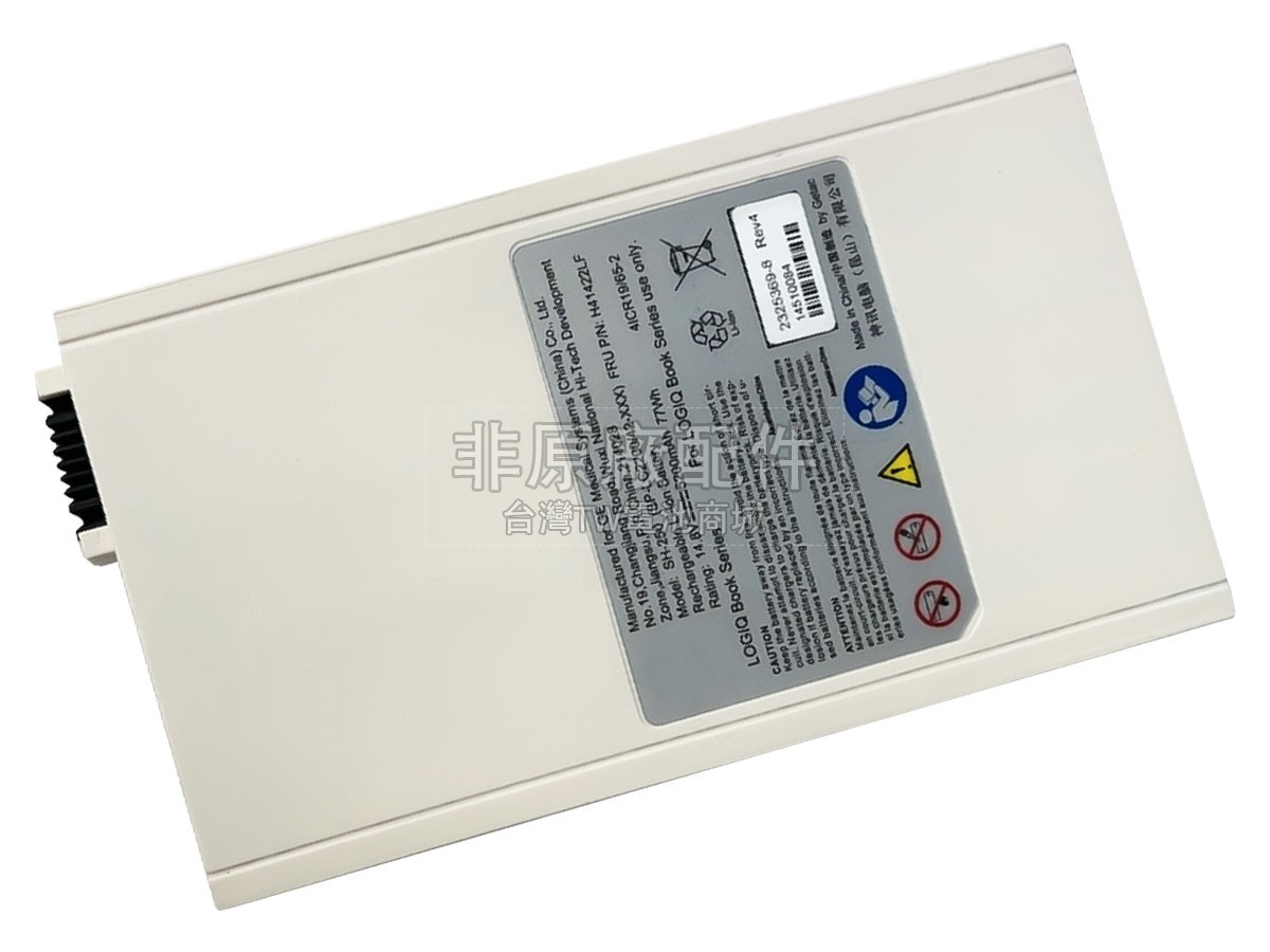 GE SH-250副廠電池
