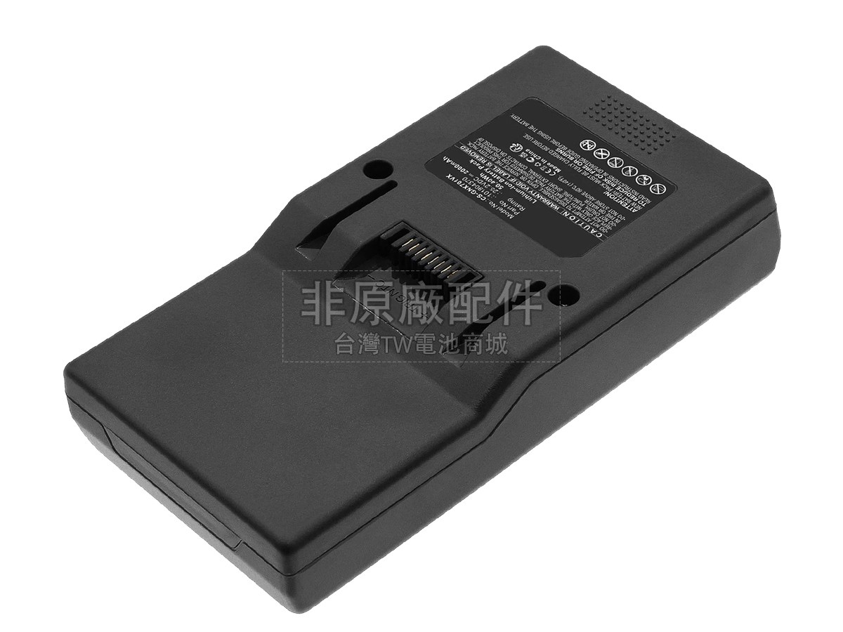 Genius 101904370副廠電池