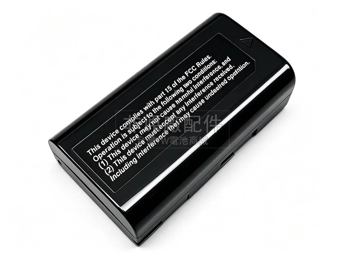 Geomax F2 GNSS RTK副廠電池