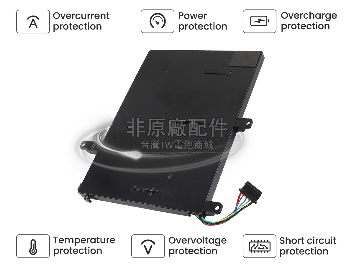 Getac ZX70副廠電池