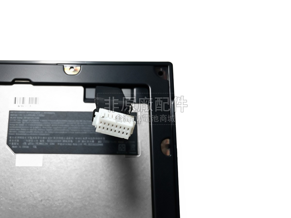 Getac 441141100008副廠電池