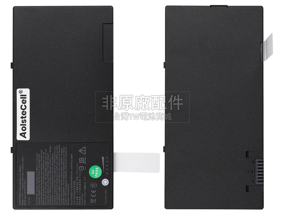 Getac GBM3X2副廠電池