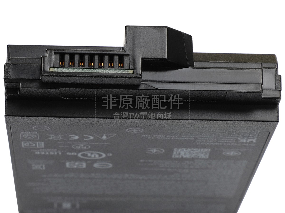 Getac 441917700B01副廠電池