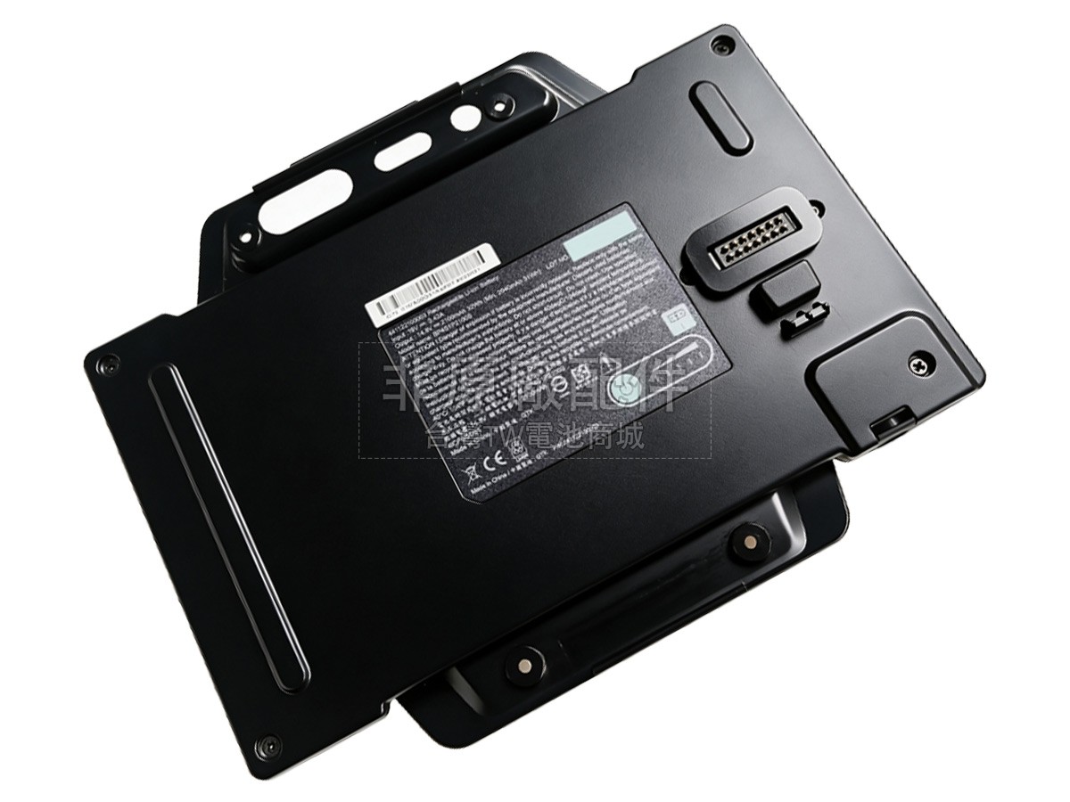 Getac 441122100003副廠電池