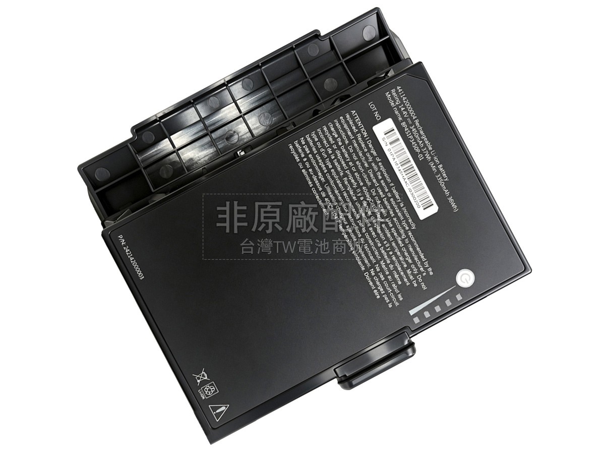 Getac K120副廠電池