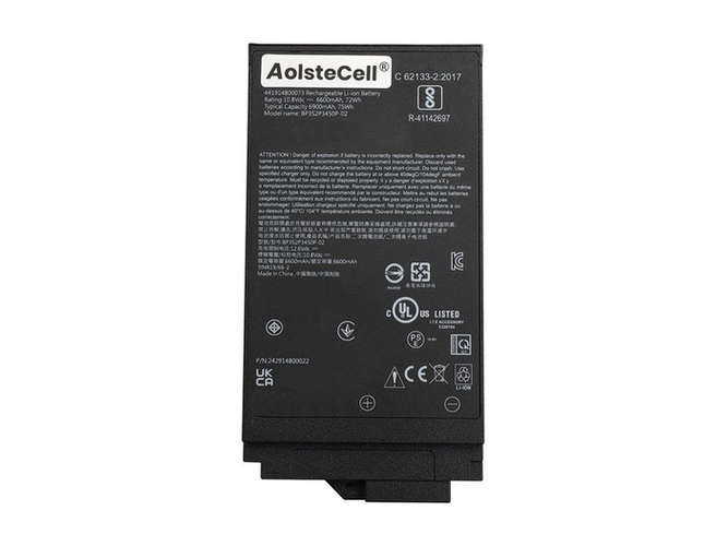 原廠Getac BP3S2P3450P-03筆電電池
